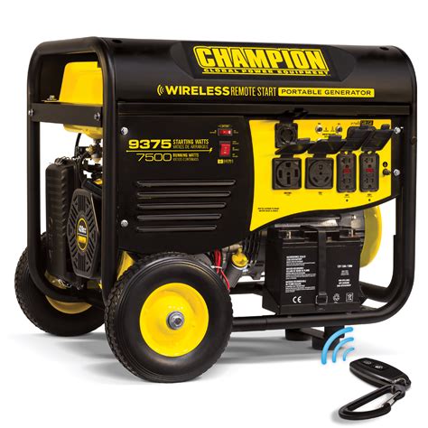 Rely on this highly versatile Champion generator , featuring a 196cc OHV engine and enjoy a quiet 68 dBA 7m for up to 12 hours of run time. . Champion generator engines